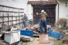 Ani tady zrovna nesvítilo sluníčko