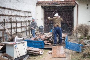 Ani tady zrovna nesvítilo sluníčko