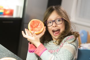 A bude grepová šťávička