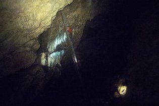 A šplhalo se vysoko