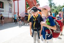 Už máme rozloučeno, a holky můžou vyrazit