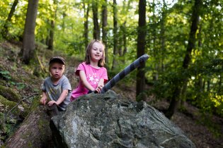 A zahrát si na rytíře