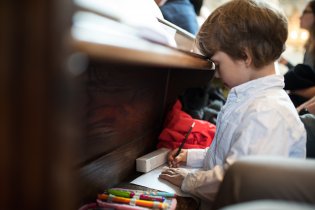 Ráďův mobilní tvořivý koutek