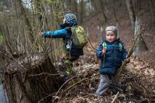 Pánové vyrazili na proutky