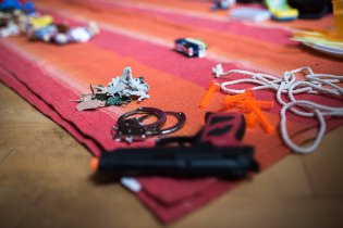 Na herní půlhodinku vše připraveno