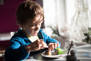 Tak trochu syrová oslava svátku ve Smilu