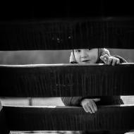 My jsme na hřišti? Asi po měsíci? Fakt?