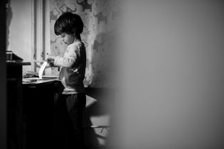 Ráďův tvořící zápal nic nezastaví