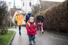 Vedeme si návštěvu!