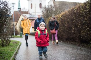 Vedeme si návštěvu!