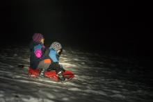 Čelovka, a jedéééém