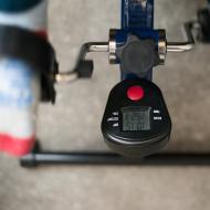 Ráďa mezitím ujel na kole 1527 šlápnutí