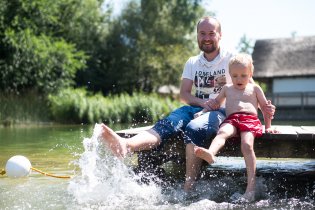 Biotop co zval k ocachtání