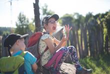 I dech je třeba osvěžit