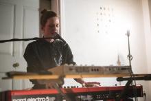 Tom si vyrazil do Kafary na koncert Marie Kieslowski