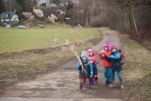 Armáda s rákosem - vypadají odhodlaně