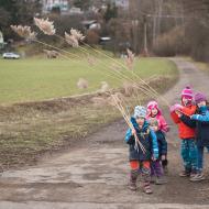 Armáda s rákosem - vypadají odhodlaně