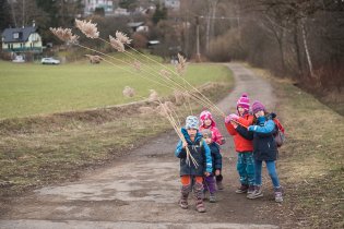 Armáda s rákosem - vypadají odhodlaně