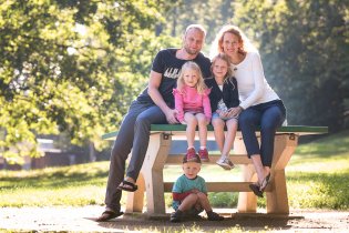 Pane fotografe, nepřebývá vám tam náhodou někdo?