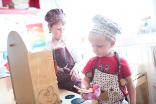 Pánové šéfkuchaři