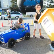 Třeba práci popeláře