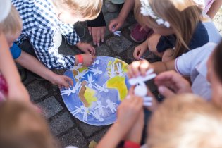 Patříme k sobě...