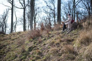 Výlet na naši oblíbenou Chocholu
