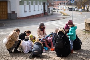 Taková malá skromná katechezička