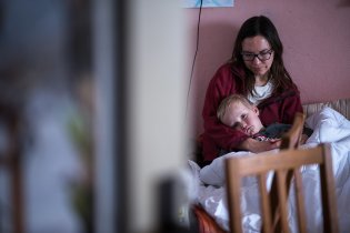 Marodi se nám vrátili