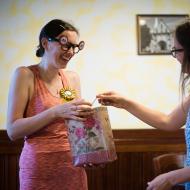 Se čtyřicátinami se letos roztrhl pytel