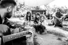 Trocha hudby po ránu