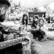 Trocha hudby po ránu