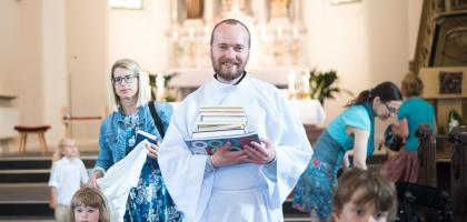 3. víkend v červnu 2023