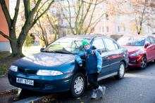 Vzpomínky na naše exautíčko