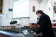 K velké Radovanově radosti měl Standa Pacner slajdů hodně