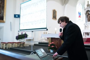 K velké Radovanově radosti měl Standa Pacner slajdů hodně