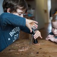 Divergentní myšlení našim dětem rozhodně nechybí