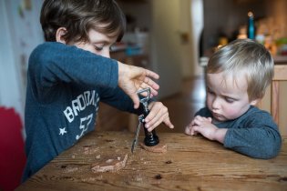 Divergentní myšlení našim dětem rozhodně nechybí