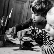 Tandemové malování