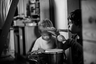 A pak trochu litujeme sousedy