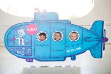 No vida, posadíme je do ponorky a půjdem na kafe! Nebo ne?