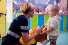 Stejně jako ošetření pejskova ucha