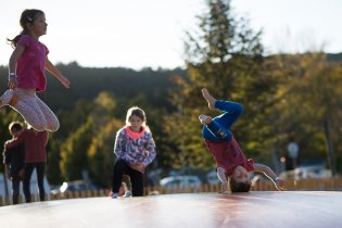 Mám chuť žít jako kaskadér