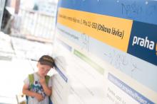 Otíkova lávka je v opravě