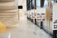 U vily Stiassni jsme objevili zajímavý prostor a fajn výstavu