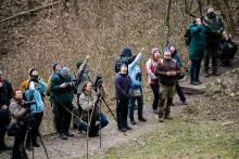 A opravdu jsme ho viděli!