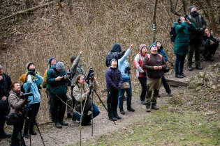 A opravdu jsme ho viděli!