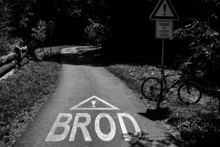 Pozor, 5x strmý brod