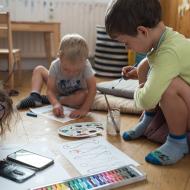 Jednou za čas jsou v kurzu vodovky