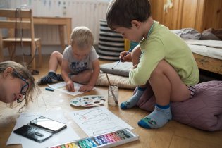 Jednou za čas jsou v kurzu vodovky